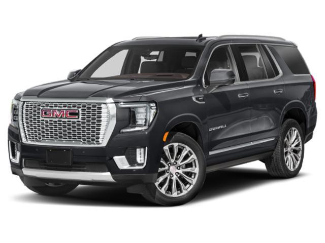 used 2023 GMC Yukon car, priced at $55,752