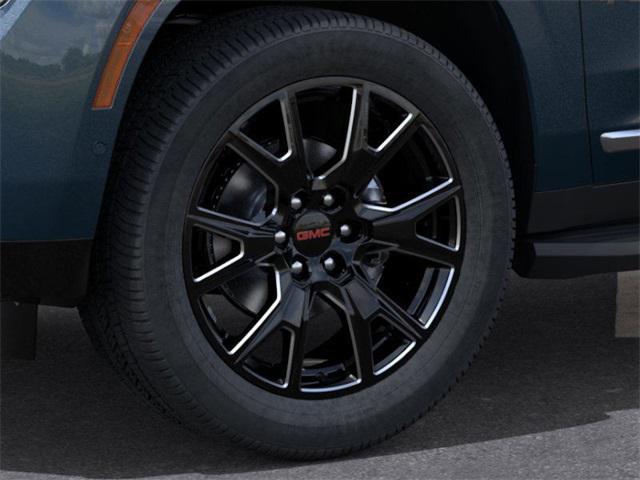 new 2026 GMC Yukon car, priced at $74,156