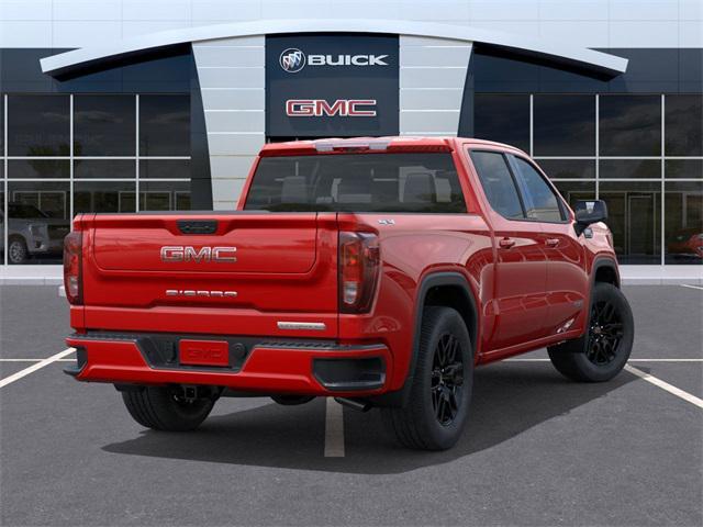 new 2026 GMC Sierra 1500 car, priced at $46,456
