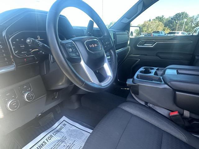 used 2023 GMC Sierra 1500 car, priced at $36,798