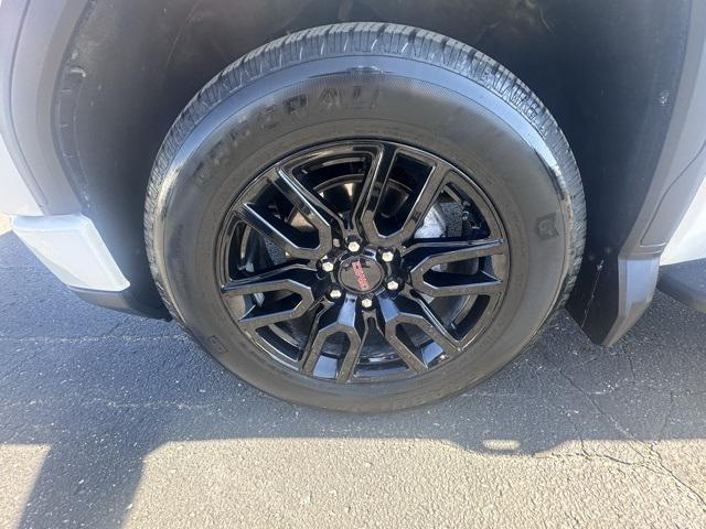 used 2023 GMC Sierra 1500 car, priced at $36,798