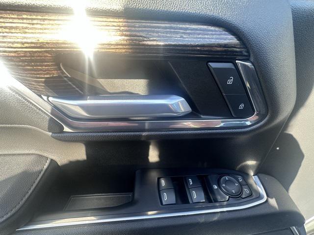 used 2023 GMC Sierra 1500 car, priced at $36,798