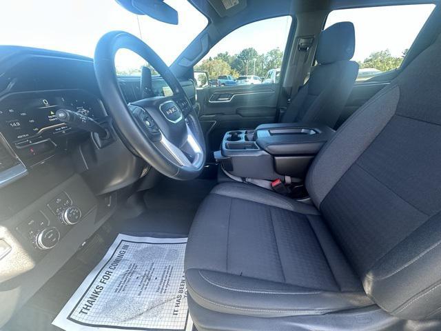 used 2023 GMC Sierra 1500 car, priced at $36,798