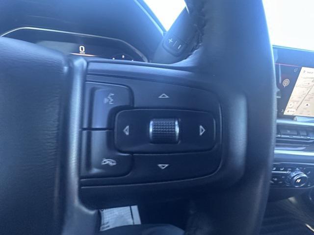 used 2023 GMC Sierra 1500 car, priced at $36,798