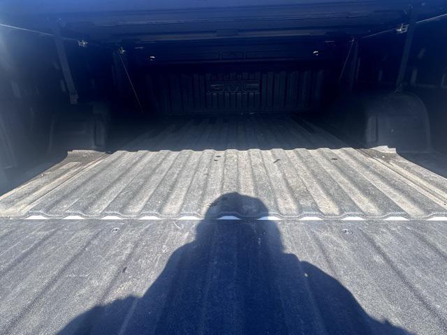 used 2023 GMC Sierra 1500 car, priced at $36,798