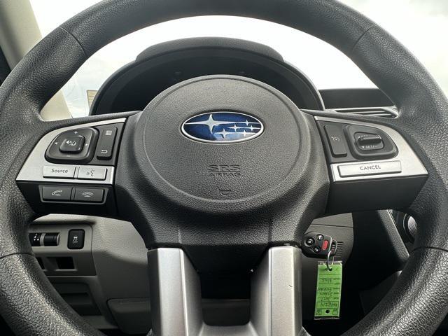 used 2017 Subaru Forester car, priced at $15,941
