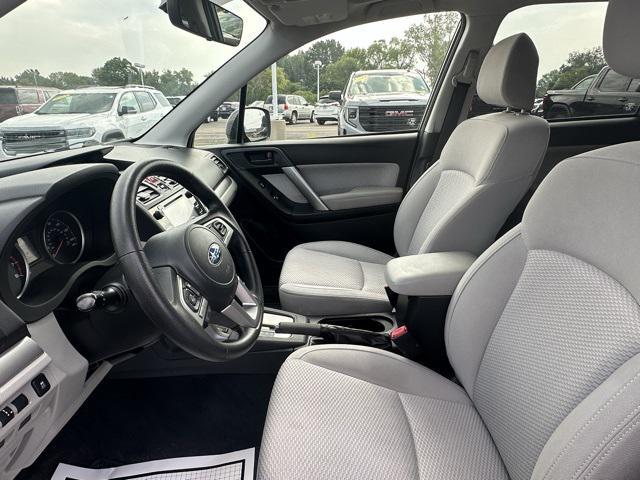 used 2017 Subaru Forester car, priced at $15,941
