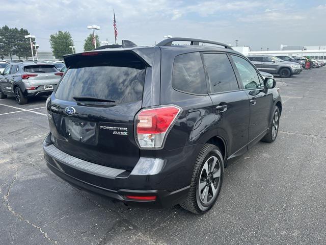 used 2017 Subaru Forester car, priced at $15,941