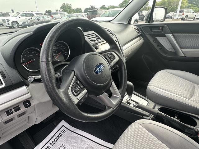 used 2017 Subaru Forester car, priced at $15,941