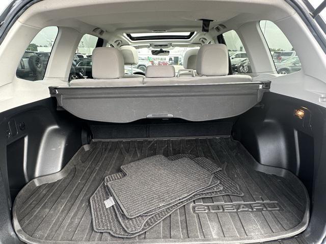 used 2017 Subaru Forester car, priced at $15,941
