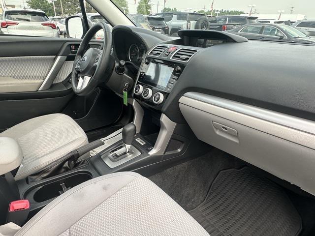 used 2017 Subaru Forester car, priced at $15,941