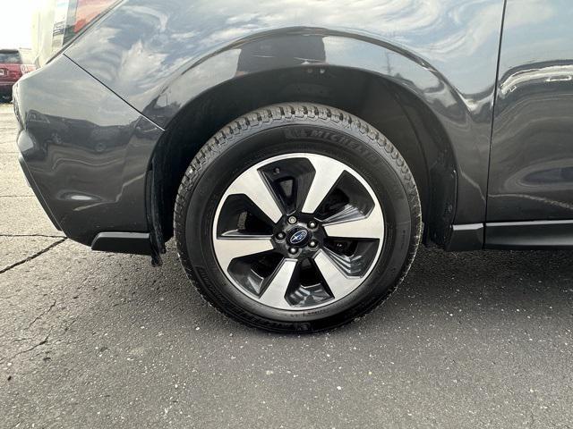 used 2017 Subaru Forester car, priced at $15,941