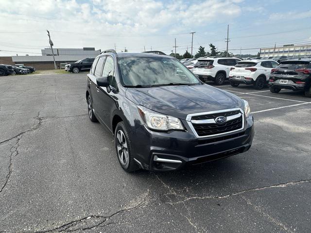 used 2017 Subaru Forester car, priced at $15,941