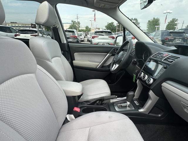 used 2017 Subaru Forester car, priced at $15,941