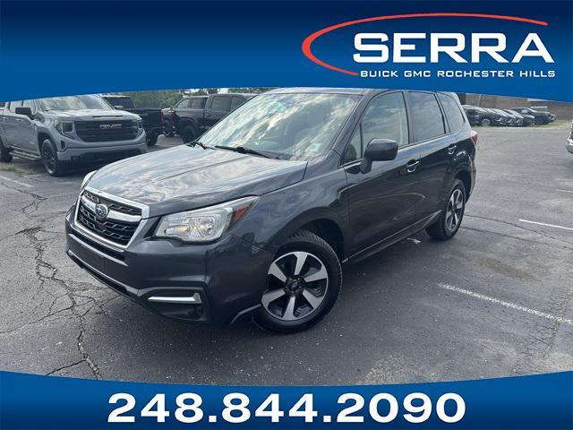 used 2017 Subaru Forester car, priced at $15,941
