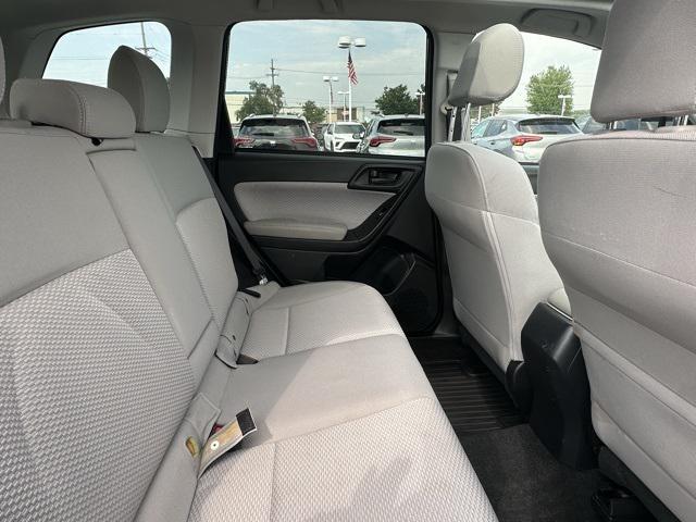 used 2017 Subaru Forester car, priced at $15,941