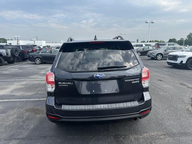 used 2017 Subaru Forester car, priced at $15,941