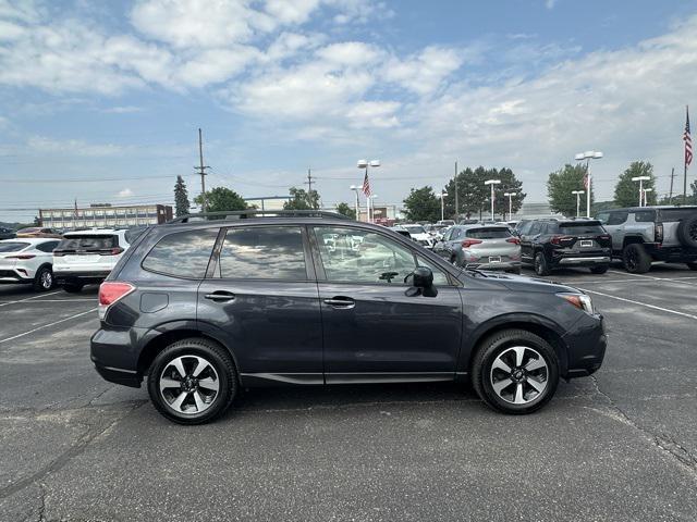 used 2017 Subaru Forester car, priced at $15,941