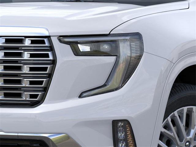 new 2026 GMC Acadia car, priced at $59,595