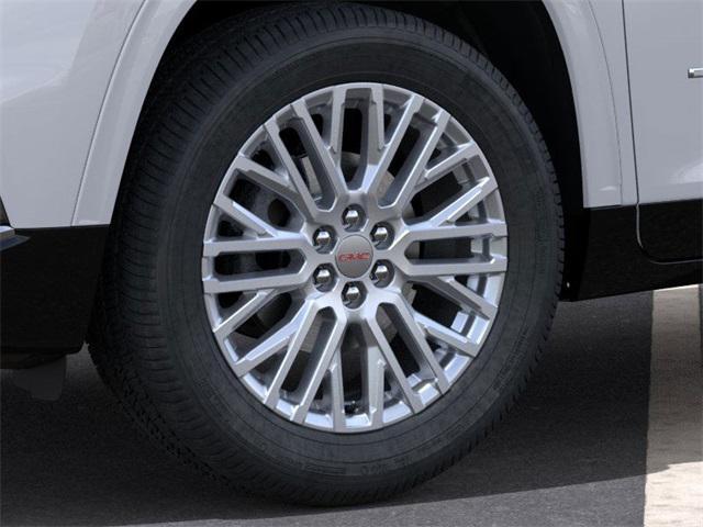 new 2026 GMC Acadia car, priced at $59,595