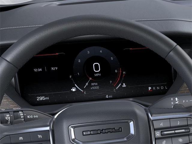 new 2026 GMC Acadia car, priced at $59,595