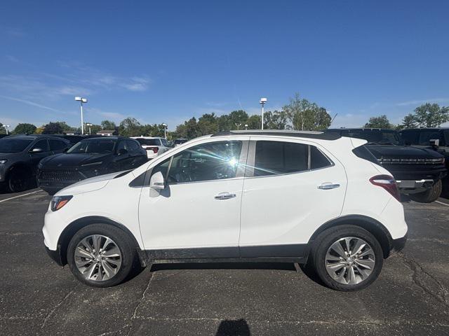 used 2019 Buick Encore car, priced at $14,498