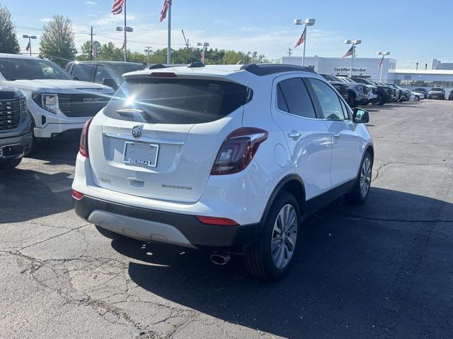 used 2019 Buick Encore car, priced at $14,498