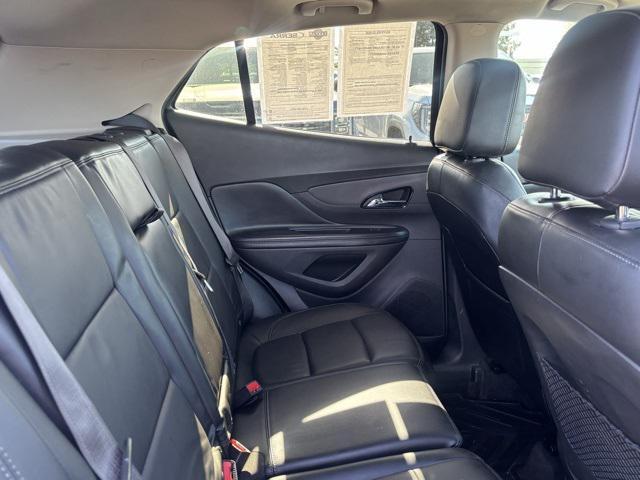 used 2019 Buick Encore car, priced at $14,498