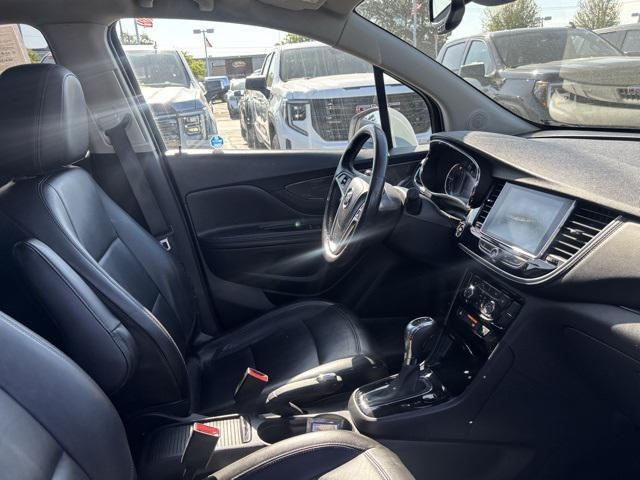 used 2019 Buick Encore car, priced at $14,498