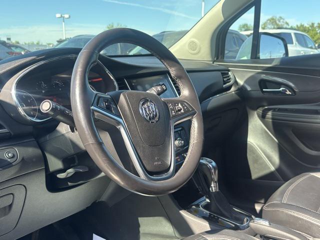 used 2019 Buick Encore car, priced at $14,498