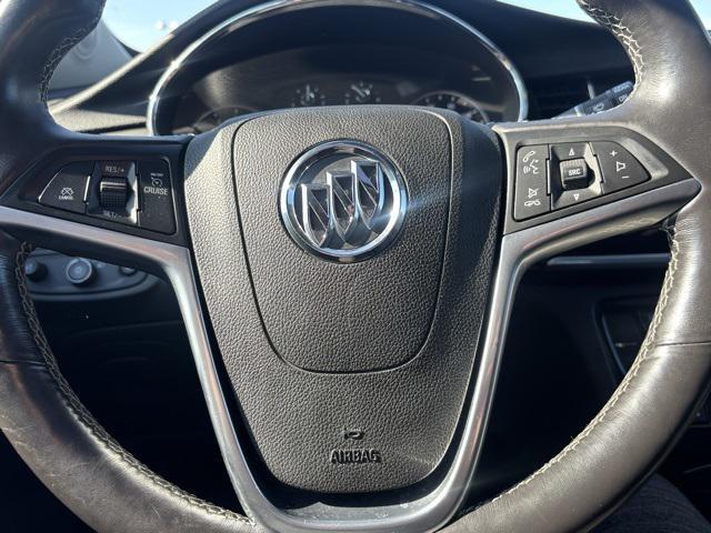 used 2019 Buick Encore car, priced at $14,498
