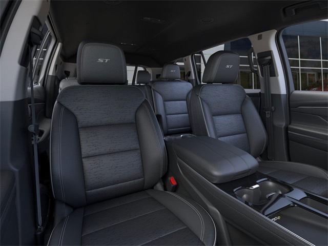 new 2025 Buick Enclave car, priced at $49,251