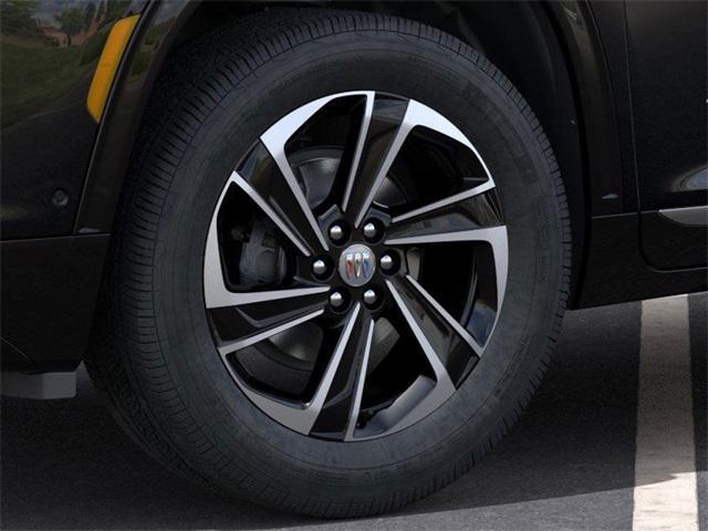 new 2025 Buick Enclave car, priced at $49,251