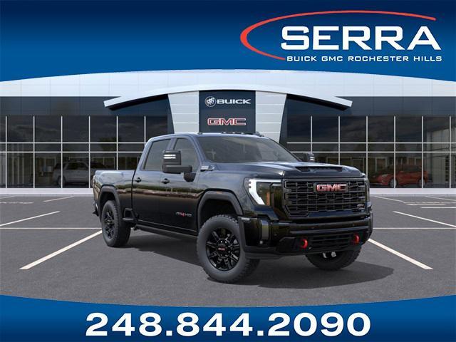 new 2025 GMC Sierra 2500 car, priced at $69,980
