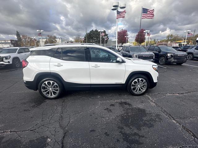 used 2020 GMC Terrain car, priced at $14,498