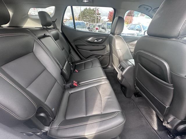 used 2020 GMC Terrain car, priced at $14,498