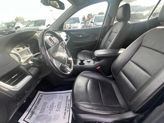 used 2020 GMC Terrain car, priced at $14,498