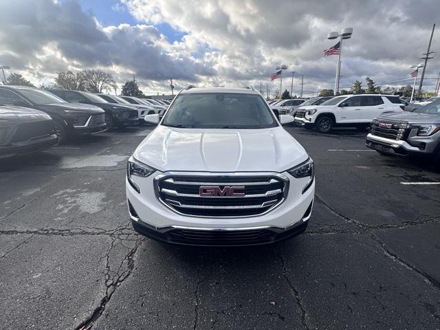 used 2020 GMC Terrain car, priced at $14,498