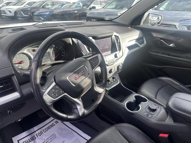 used 2020 GMC Terrain car, priced at $14,498