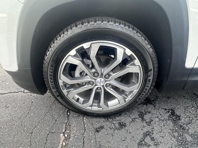 used 2020 GMC Terrain car, priced at $14,498