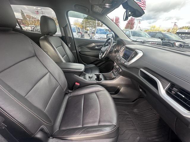 used 2020 GMC Terrain car, priced at $14,498