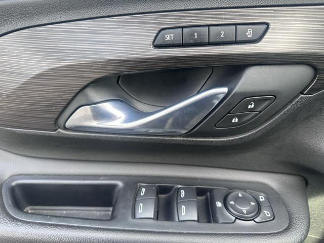 used 2020 GMC Terrain car, priced at $14,498