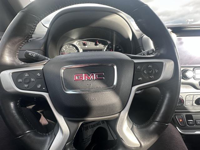 used 2020 GMC Terrain car, priced at $14,498