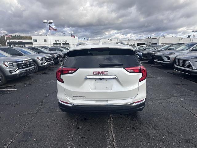 used 2020 GMC Terrain car, priced at $14,498