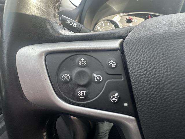 used 2020 GMC Terrain car, priced at $14,498