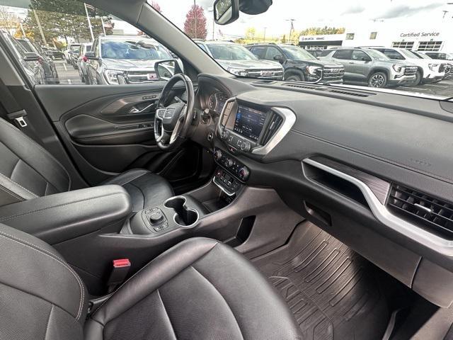 used 2020 GMC Terrain car, priced at $14,498