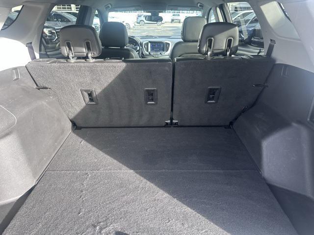 used 2020 GMC Terrain car, priced at $14,498