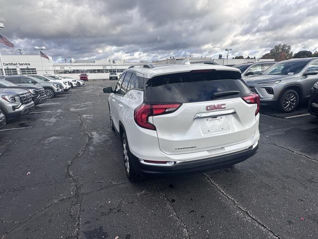 used 2020 GMC Terrain car, priced at $14,498