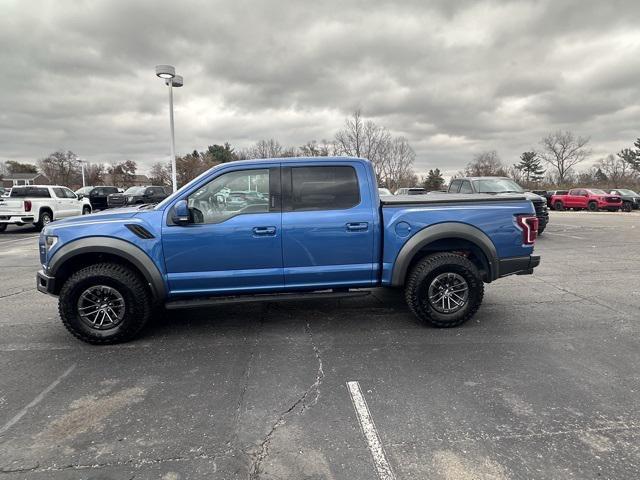 used 2019 Ford F-150 car, priced at $31,856