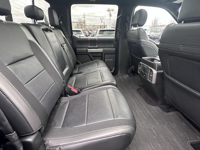 used 2019 Ford F-150 car, priced at $31,856